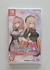 Love Delivery & Love in Login