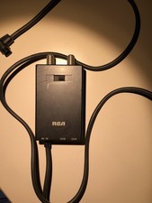 Sdoppiatore TV/VCR RCA. Penso