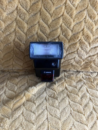 Flash canon speedlite - flash, 300ez