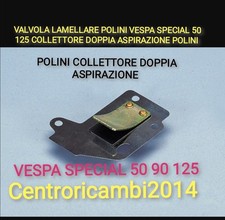 VALVOLA LAMELLARE POLINI VESPA