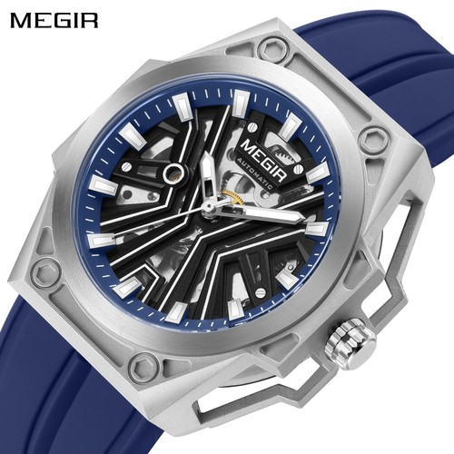 Orologio scheletro automatico - orologio,