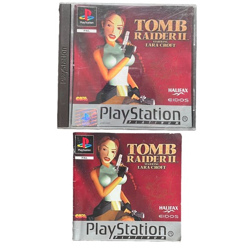 Tomb raider ps1 italiano - raider,