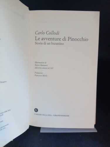 Avventure pinocchio - avventure, di