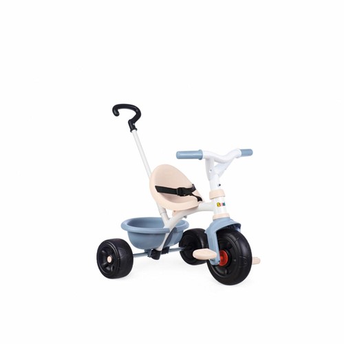 Triciclo smoby fun blu - smoby,