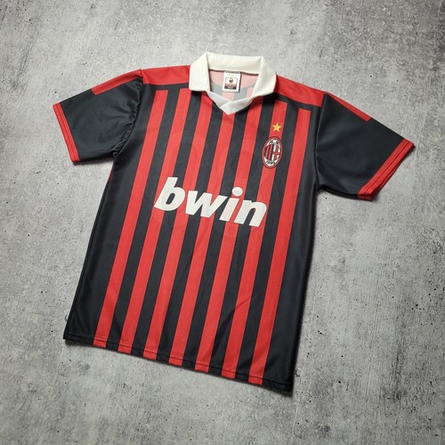 Maglia calcio tifoso milan - calcio,