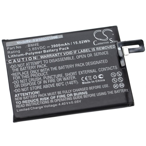 Batteria per xiaomi pocophone - batteria,