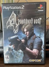 Resident Evil 4 (PlayStation 2