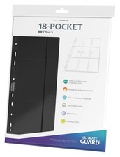 Ultimate Guard 18-Pocket Pages