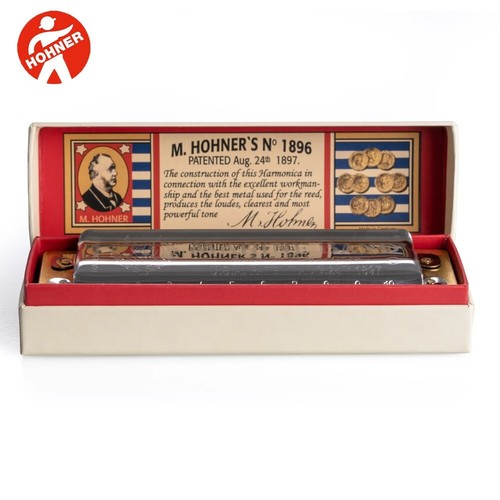 Hohner m202199 edizione 125 - hohner, 125°