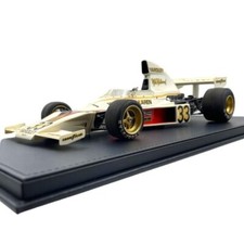 Modellino F1 Kit Build Tamiya 1/12 McLaren Ford M23 1974 #33 M. Hailwood