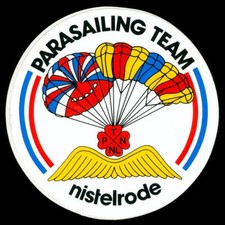 Adesivo pubblicitario -