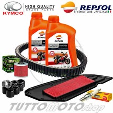 TAGLIANDO REPSOL FILTRI