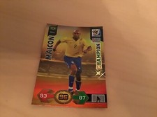 PANINI ADRENALYN WORLD CUP SOUTH AFRICA 2010 🇿🇦  CHAMPION MAICON 🇧🇷 BRASIL