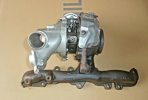 Turbina turbocompressore - turbina,