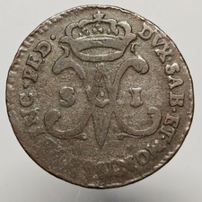 Soldo 1785, Vittorio Amedeo