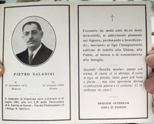 MATERA PIETRO SALADINI