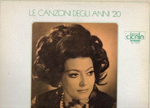 Nilla pizzi disco - nilla,
