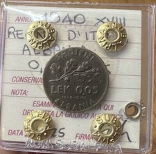 MONETA REGNO D’ITALIA