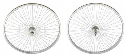 Set ruote raggi 26 - set, 72
