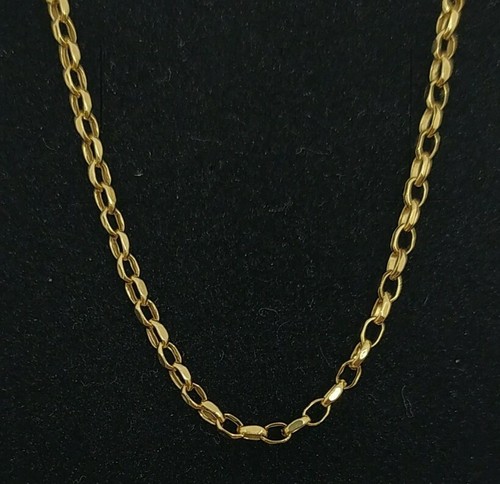 Collana oro 18k 750 mls - in,