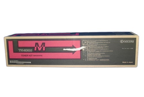 Kyocera 8305m toner magenta - kyocera,
