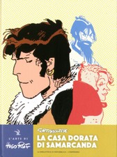 fumetto cartonato L'arte di