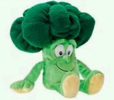 Peluche broccolo vitamini coop