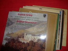 Lotto 18 dischi Classica