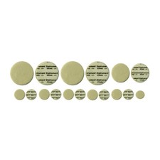 IC/Precision, Set di cuscinetti per clarinetto a doppia vescica, feltro pressato