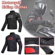 Giacca Moto Maglia Traspirante