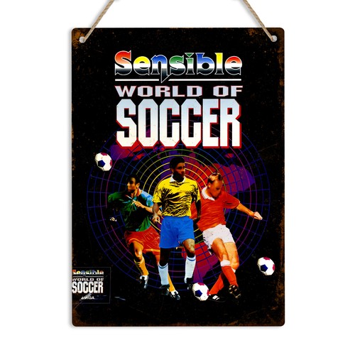 Sensible world soccer - world, of