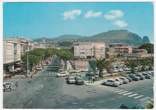 Terracina latina viale - terracina,
