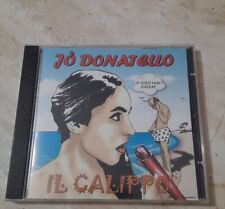 Jo' Donatello/ Il Calippo/ Cd Bosco Real Music  N.1022/ prod 2012 ottimo gigione