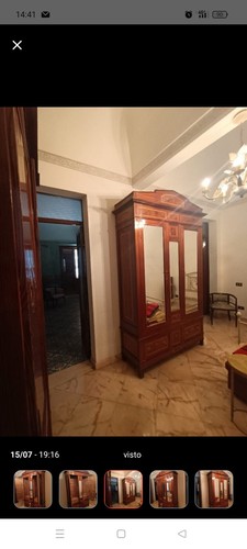 Mobile antico stile - antico, liberty