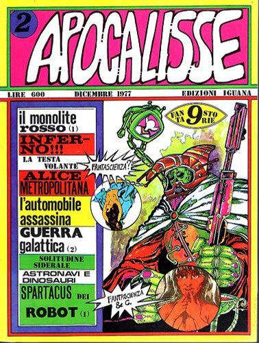 Apocalisse - 2,