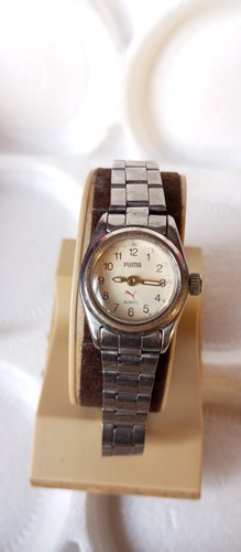 Montre puma femme acier - puma,