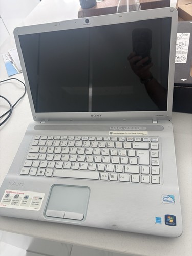 Sony vaio pcg 7185m - sony,
