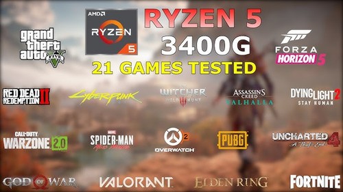 Kit amd ryzen 3400g - amd,