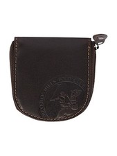 Portamonete in pelle Beverly