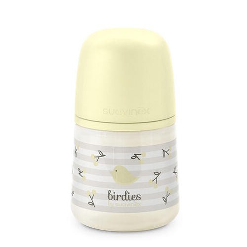 Suavinex biberon birdies tet - biberon,