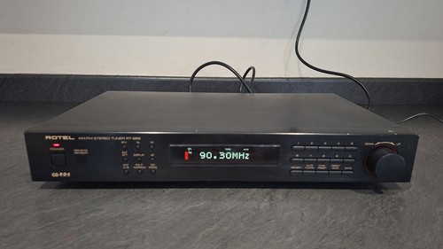 Sintonizzatore rotel - sintonizzatore, am/fm