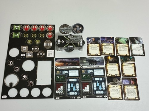 Star wars armada - armada, portaerei