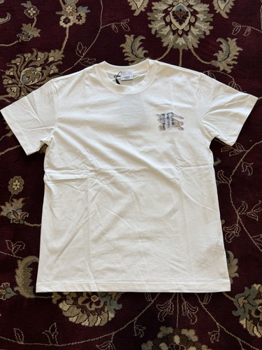 Shirt bianca burberry - bianca,