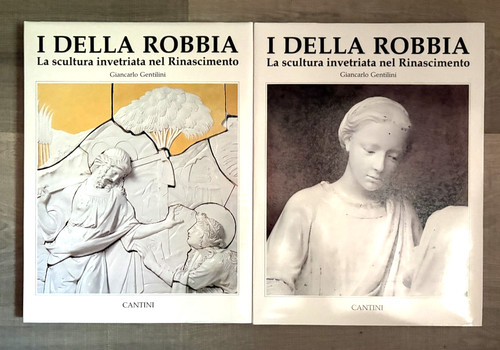 Della robbia scultura - i,