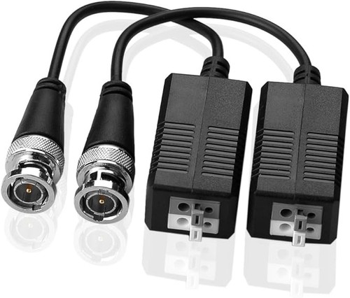 Coppia video balun vite - video,