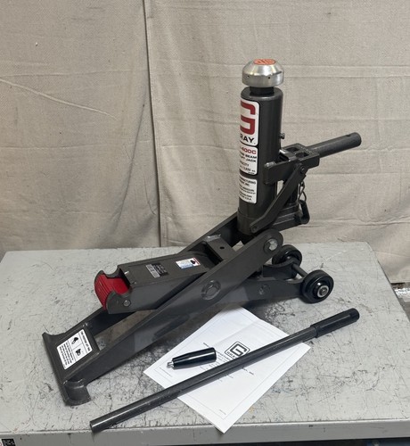 Grigio flj 400c cric - grigio, carrello
