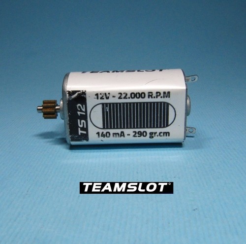 Team slot 12 - 1/32, ts