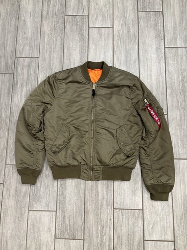 Giacca bomber volo - volo, alpha