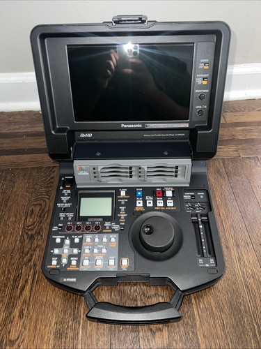 Panasonic hpm200p p2hd - panasonic,