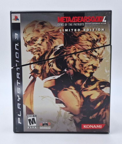 Metal gear solid guns - guns, of